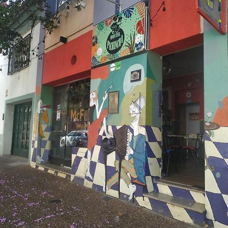 Hostel De Pichincha Gualeguaychú Extérieur photo