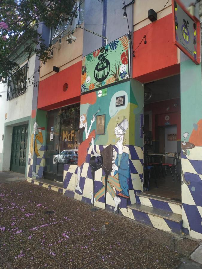 Hostel De Pichincha Gualeguaychú Extérieur photo