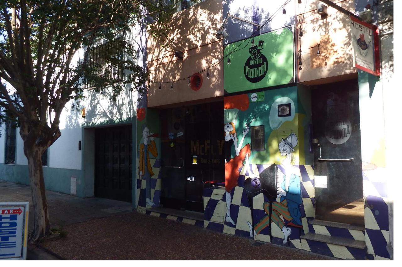 Hostel De Pichincha Gualeguaychú Extérieur photo