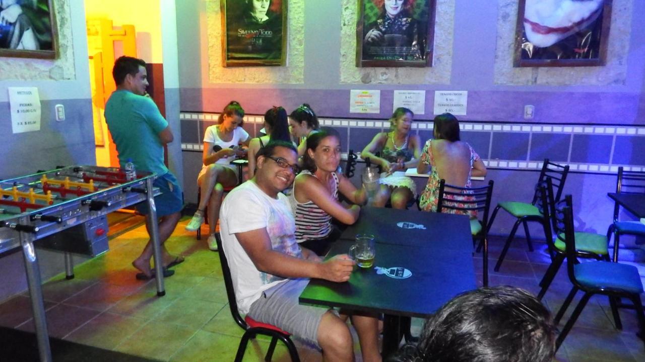 Hostel De Pichincha Gualeguaychú Extérieur photo