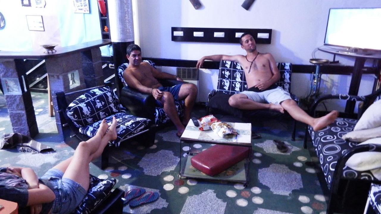 Hostel De Pichincha Gualeguaychú Extérieur photo
