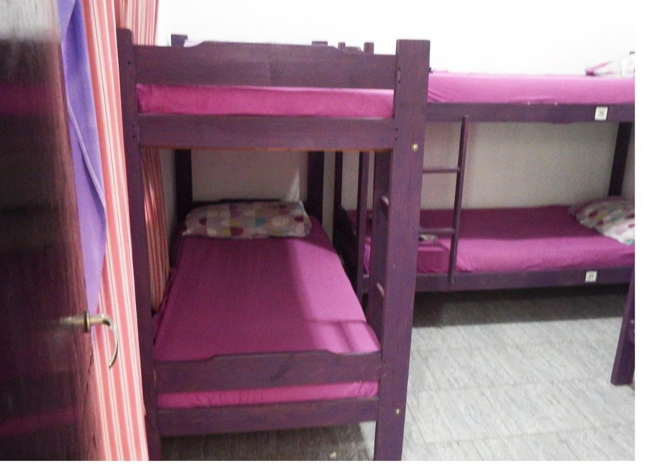 Hostel De Pichincha Gualeguaychú Extérieur photo