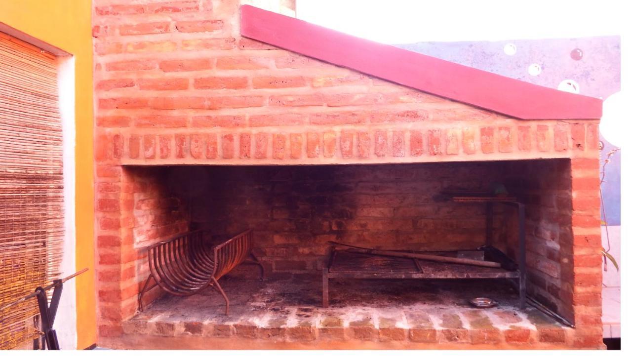 Hostel De Pichincha Gualeguaychú Extérieur photo