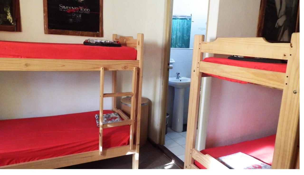 Hostel De Pichincha Gualeguaychú Extérieur photo