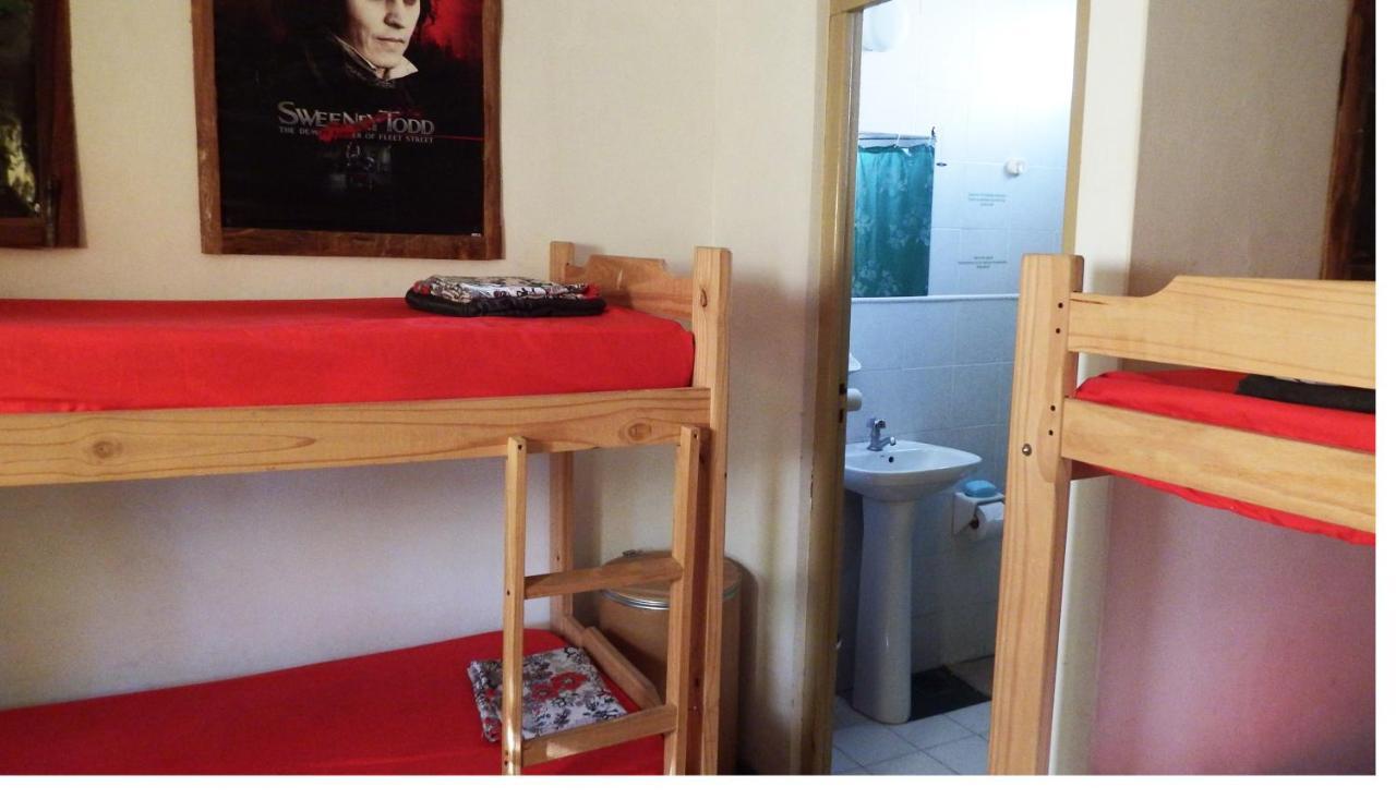 Hostel De Pichincha Gualeguaychú Extérieur photo