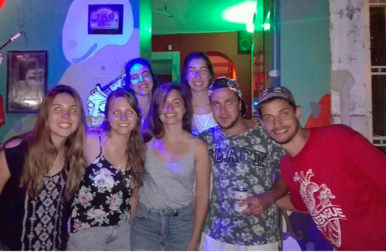 Hostel De Pichincha Gualeguaychú Extérieur photo