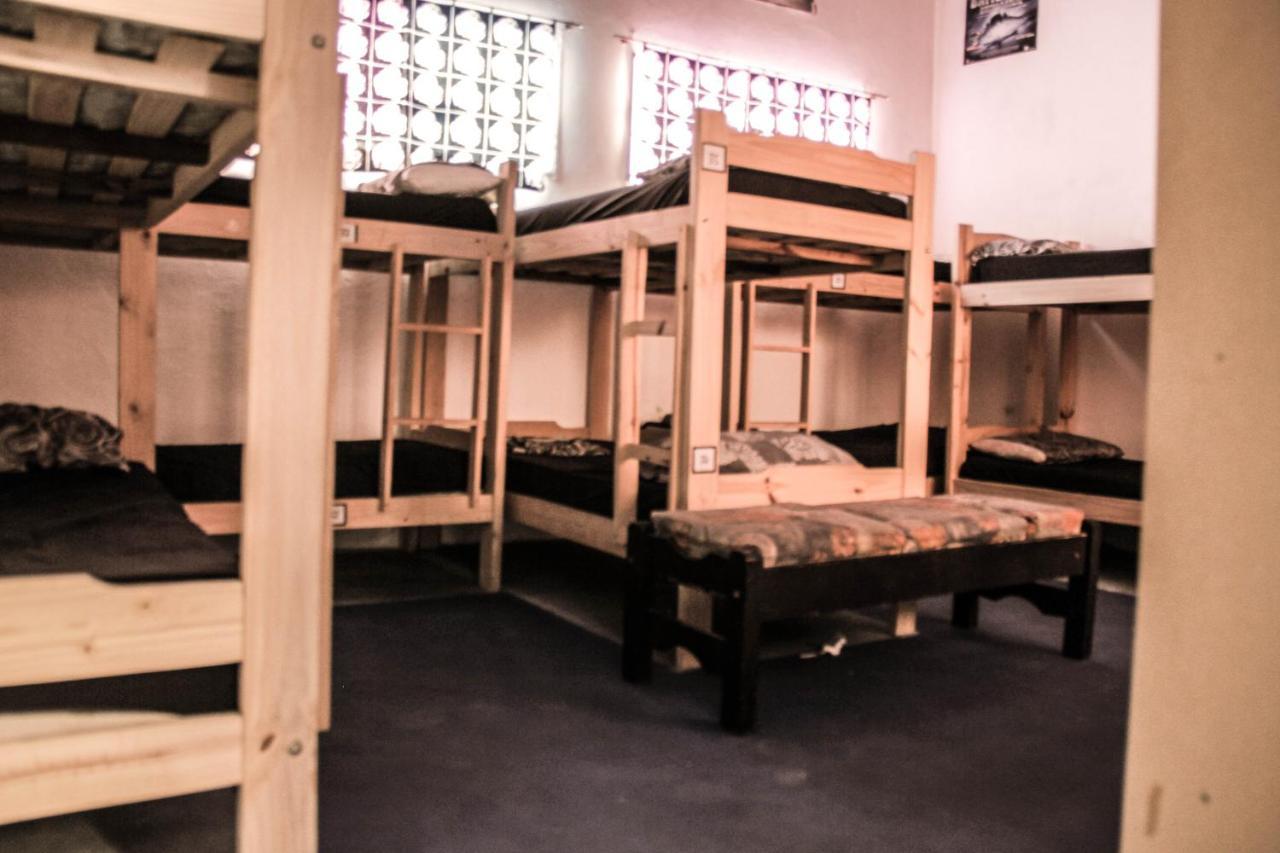 Hostel De Pichincha Gualeguaychú Extérieur photo