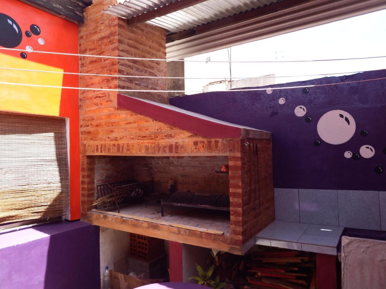 Hostel De Pichincha Gualeguaychú Extérieur photo