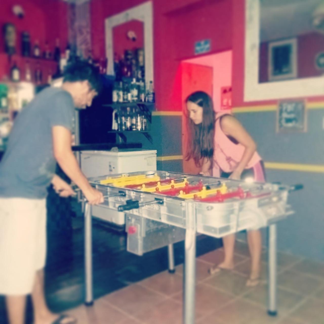 Hostel De Pichincha Gualeguaychú Extérieur photo